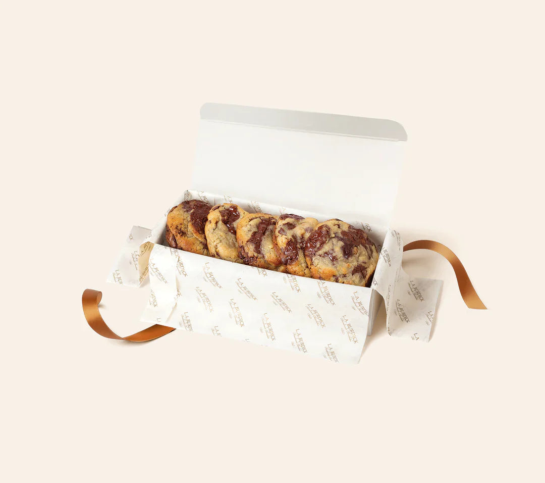 L.A. Burdick Chocolates Burdick Cookies