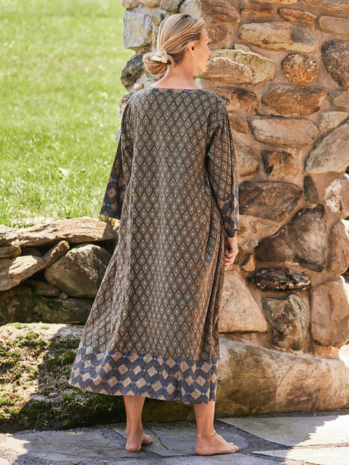 April Cornell Quiet Moment Caftan
