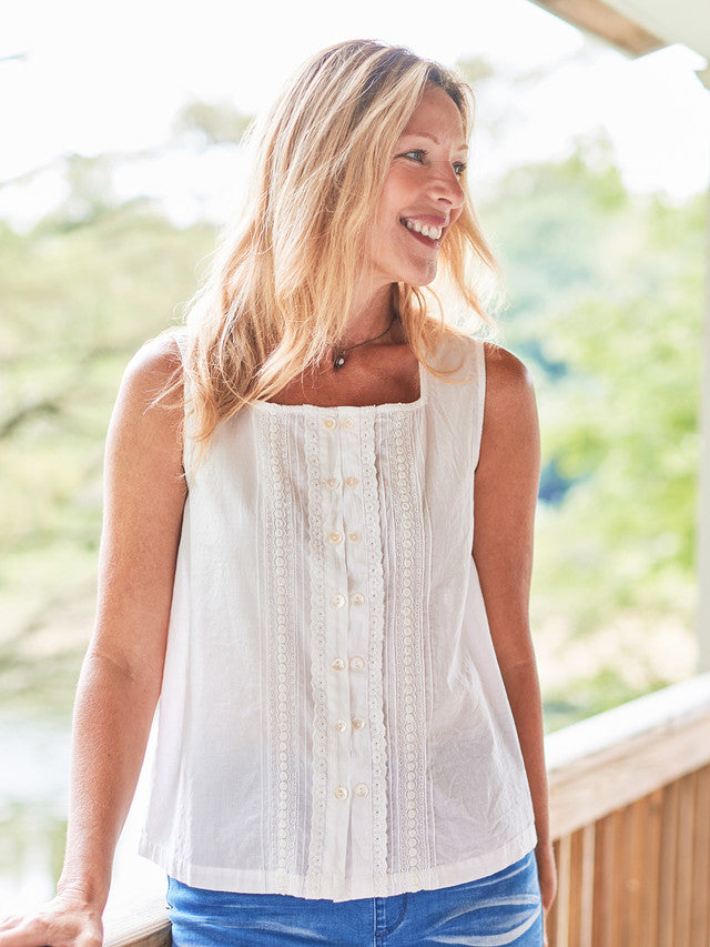 April Cornell Bridget Camisole