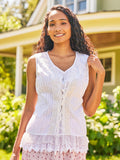 April Cornell Romance Camisole