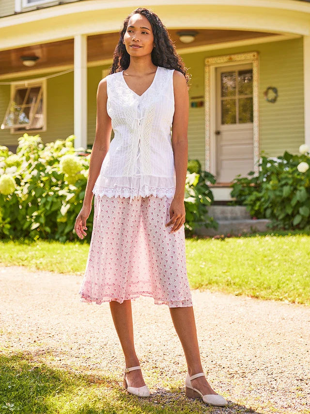 April Cornell Romance Camisole