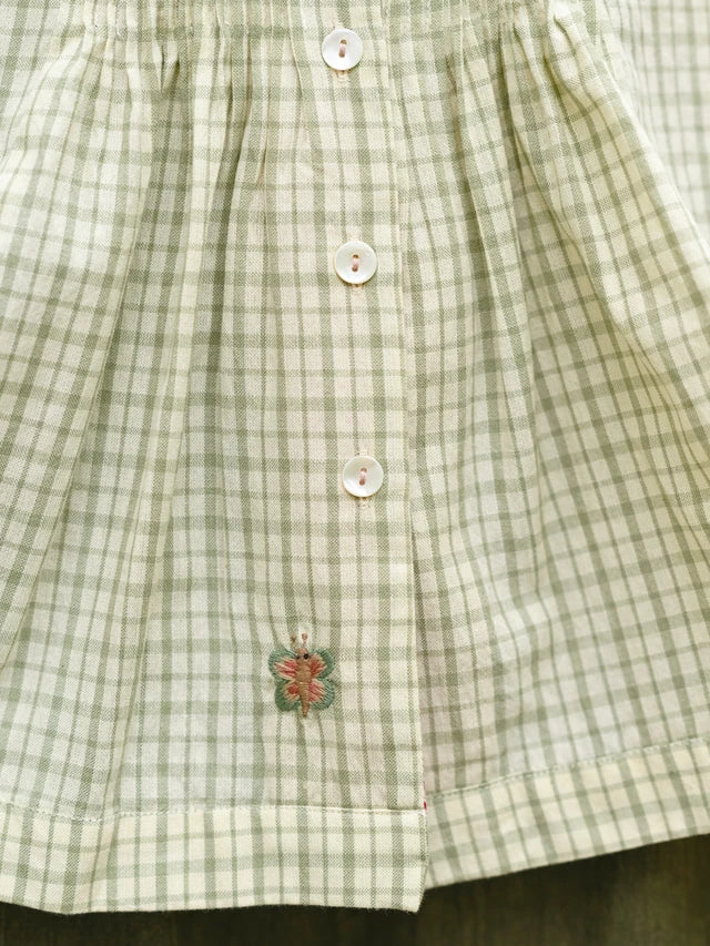 April Cornell Cottage Essence Camisole - Sage