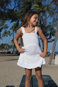 Cotton Natural Girl’s Bonita Dress