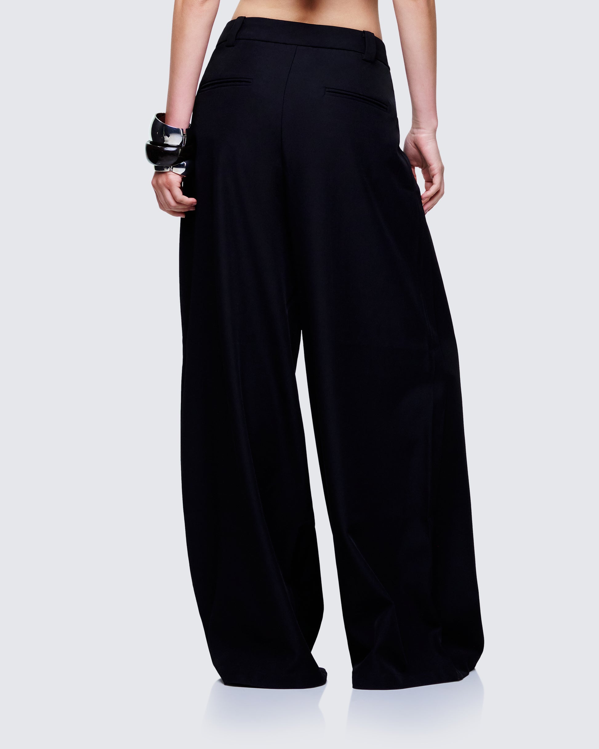 Finesse Cozbi Pressed Front Trouser