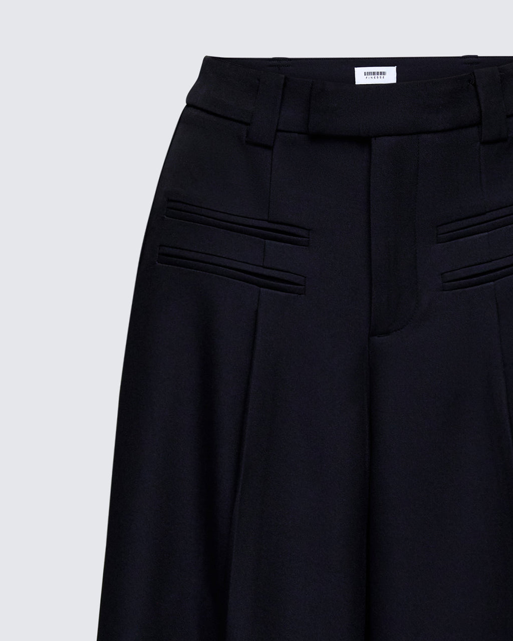 Finesse Cozbi Pressed Front Trouser