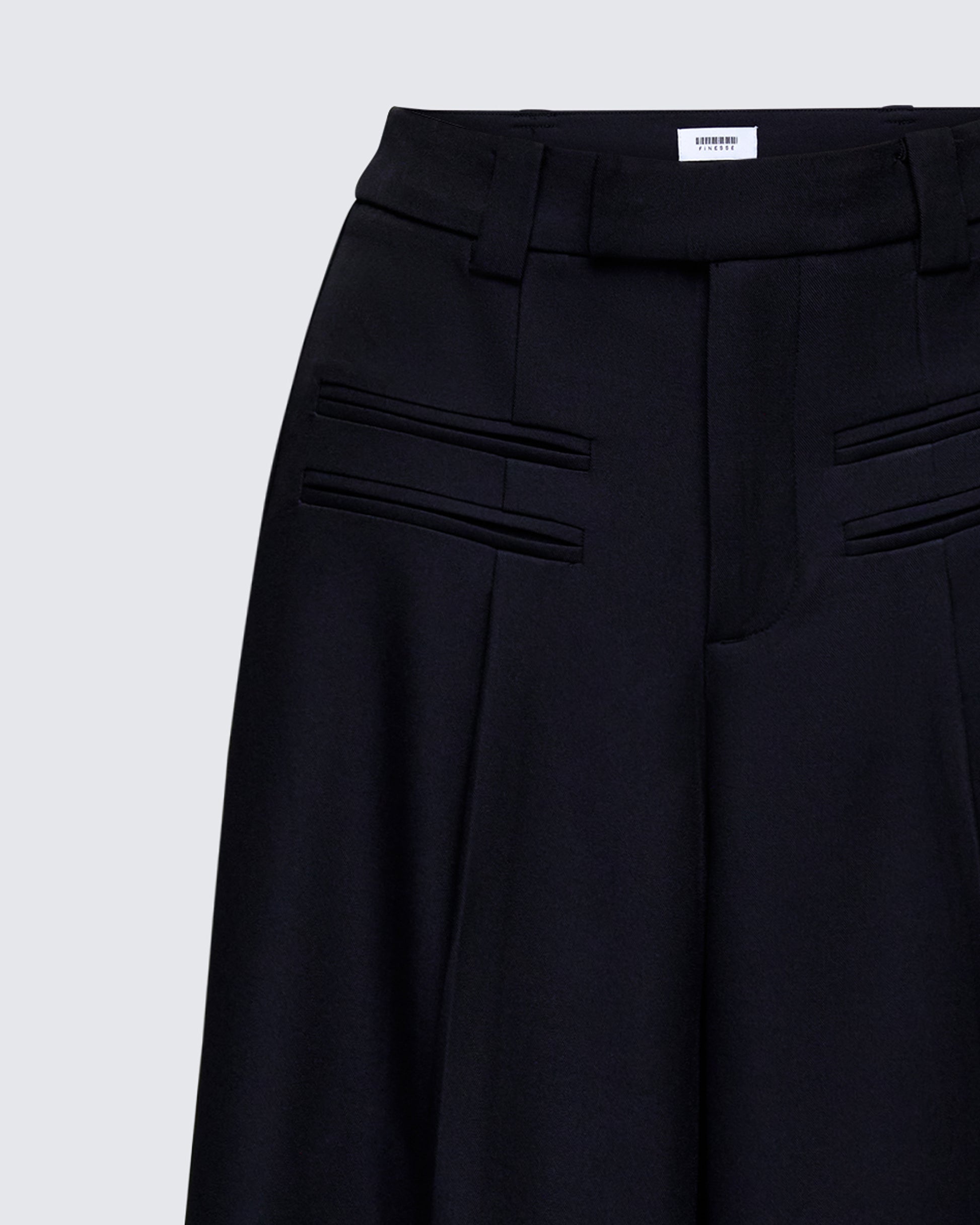 Finesse Cozbi Pressed Front Trouser