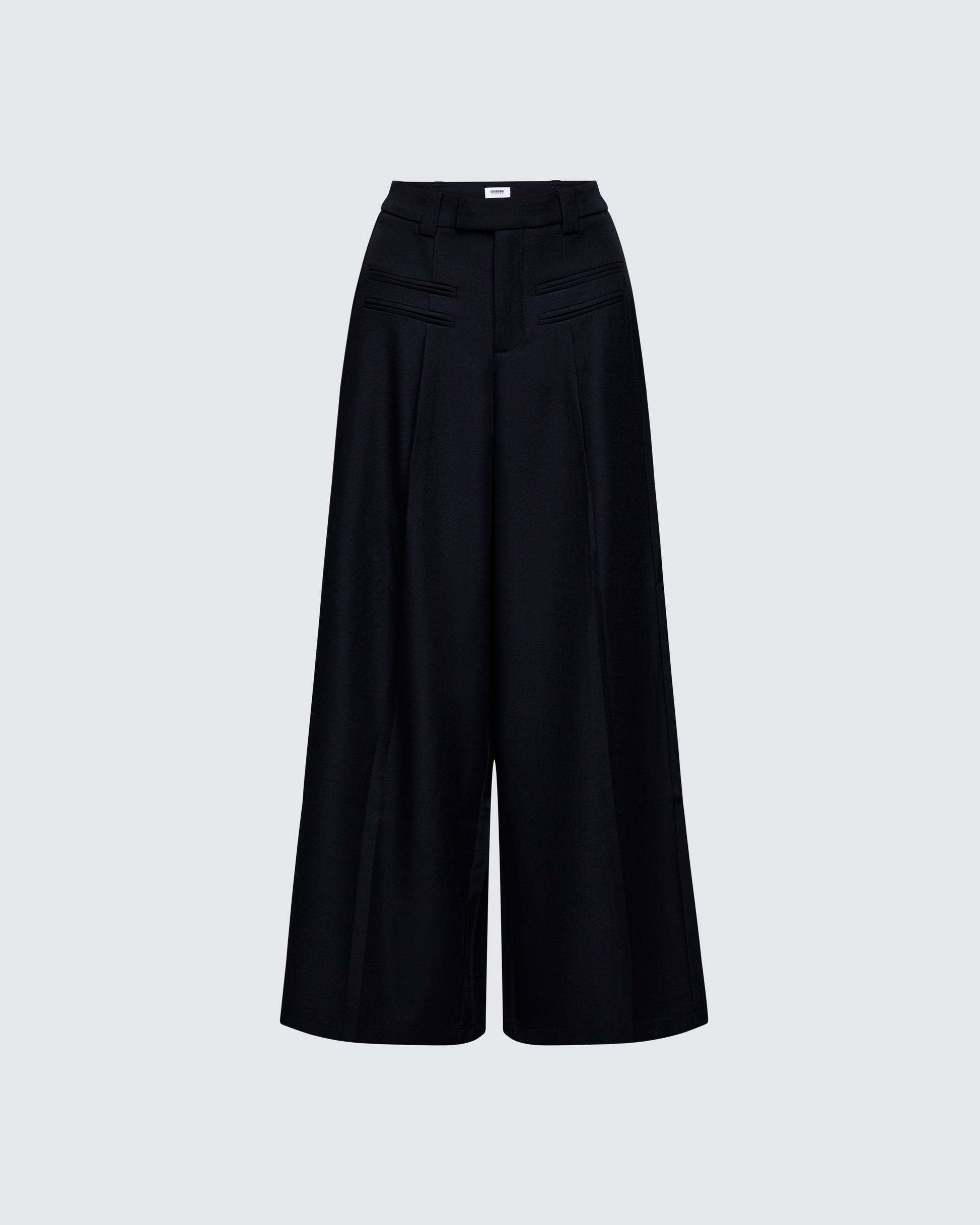 Finesse Cozbi Pressed Front Trouser