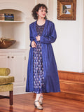 April Cornell Regency Cover Up - Navy