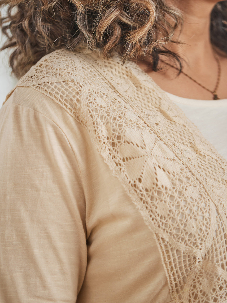April Cornell Chloe Cover Up - Antique