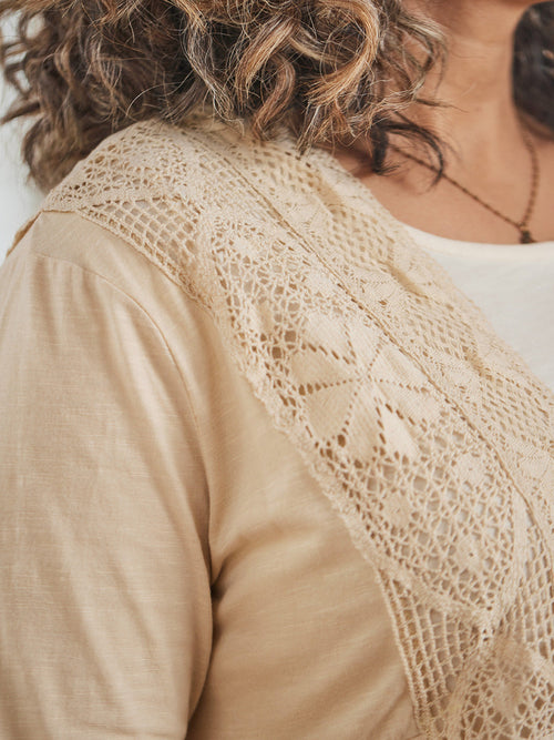 April Cornell Chloe Cover Up - Antique