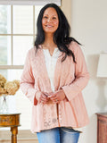 April Cornell Chloe Cover Up - Rose