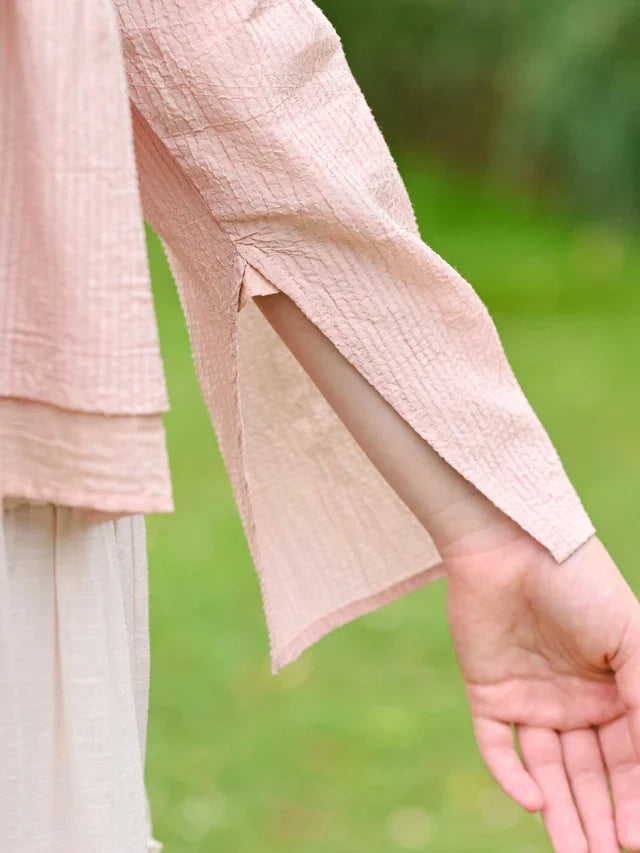 April Cornell Happiness Cover Up - Soft Rose