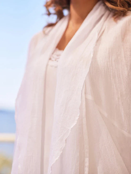 April Cornell Everlasting Cover Up - White
