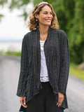 April Cornell Cobblestone Cover Up - Black