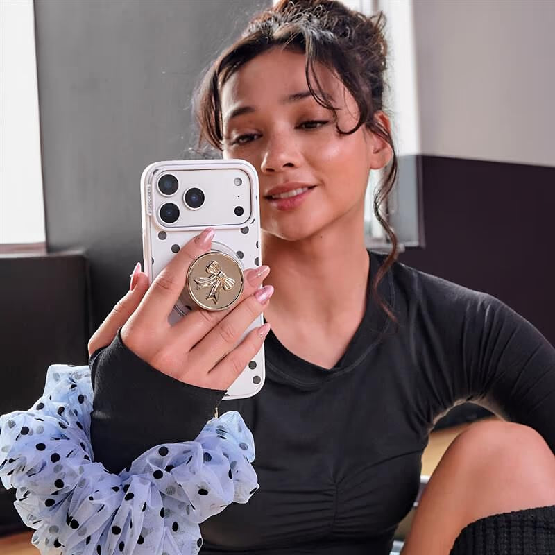 PopSockets Cottage Tutu Yellow - MagSafe Case 1