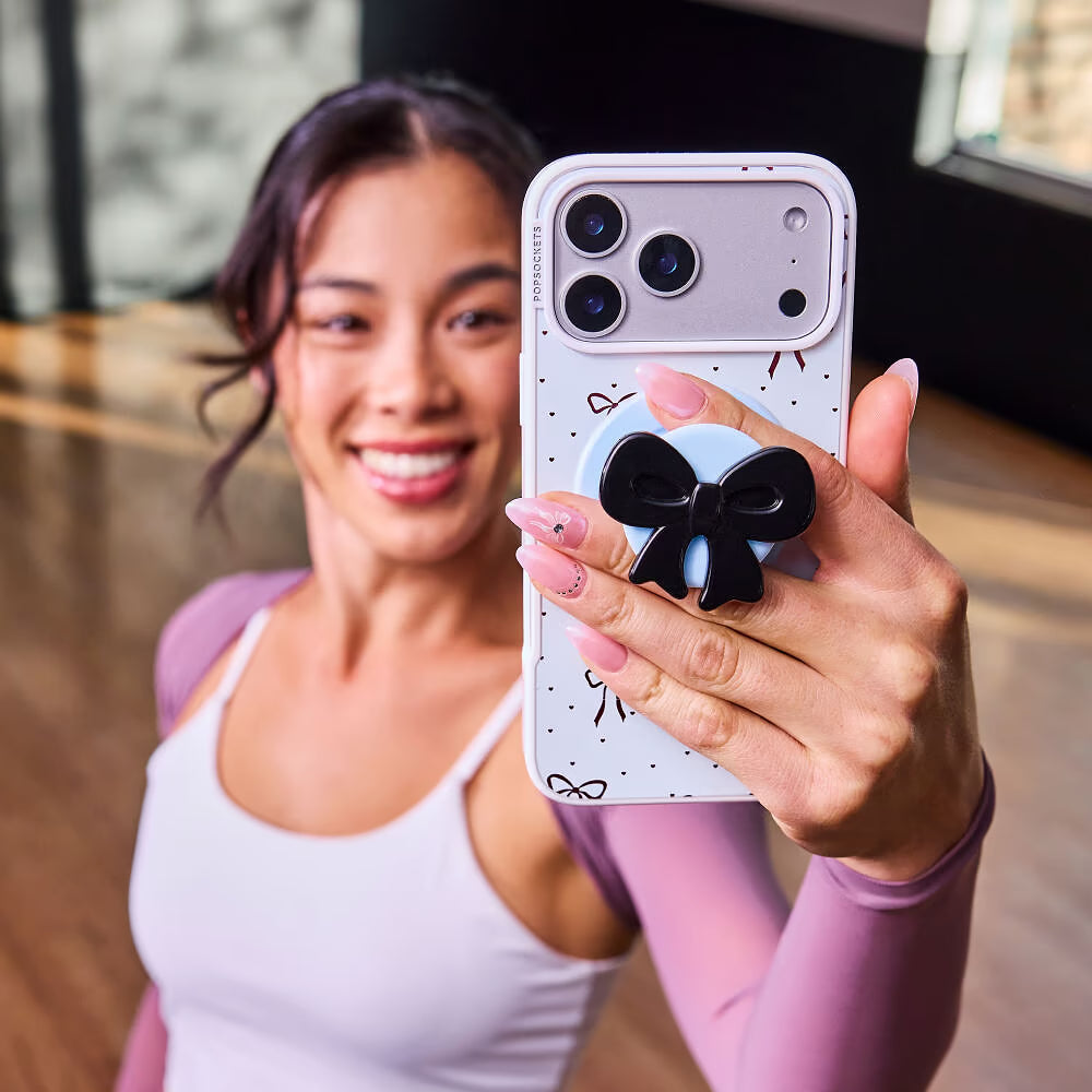 PopSockets Cottage Tutu Yellow - MagSafe Case 2