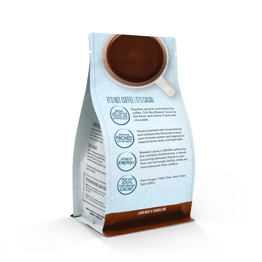 Crio Bru NEW! Limited Edition Chocolate Coconut Light Roast