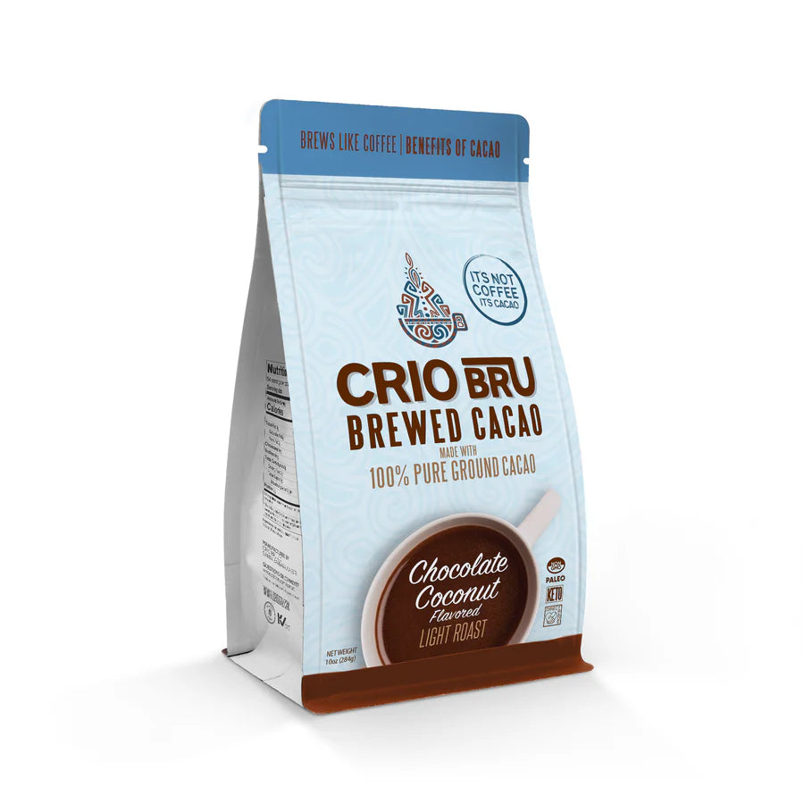 Crio Bru NEW! Limited Edition Chocolate Coconut Light Roast