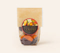 L.A. Burdick Chocolates Chocolate-Dipped Mangoes & Apricots