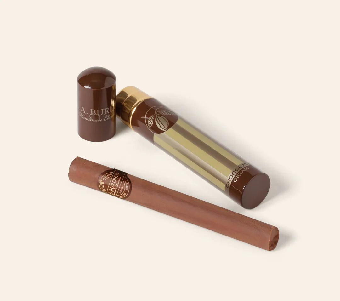 L.A. Burdick Chocolates Chocolate Cigar