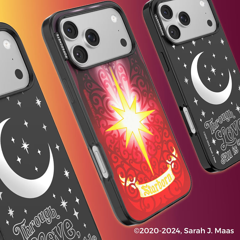 PopSockets Starborn - MagSafe Case
