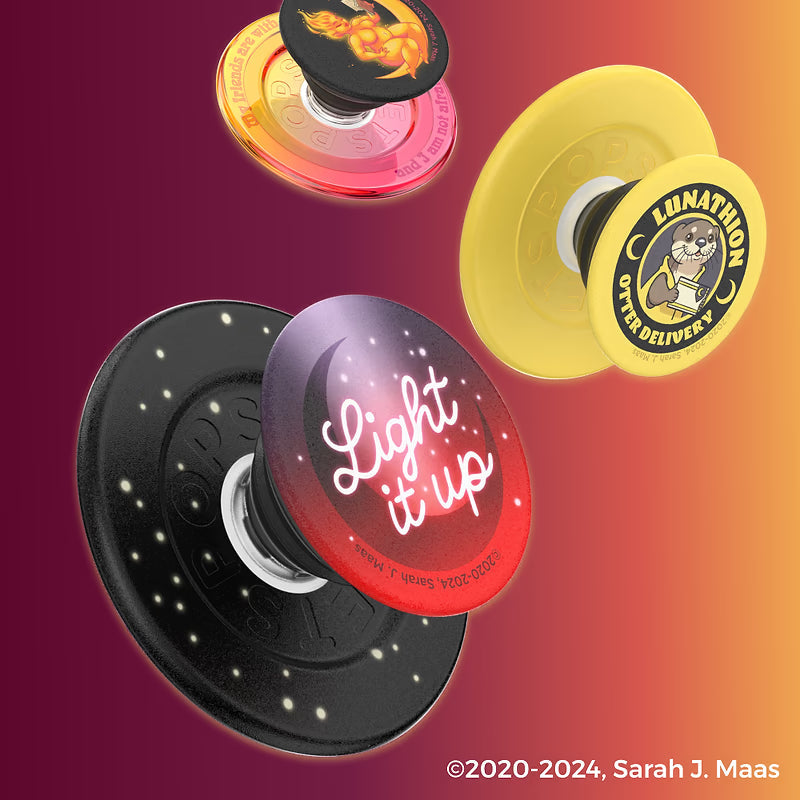 PopSockets Light It Up - MagSafe PopGrip