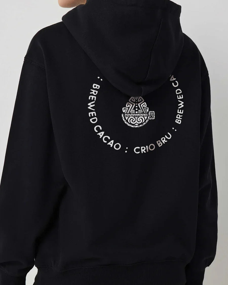 Crio Bru Fleece Sweatshirt - Black
