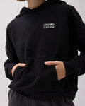 Crio Bru Fleece Sweatshirt - Black