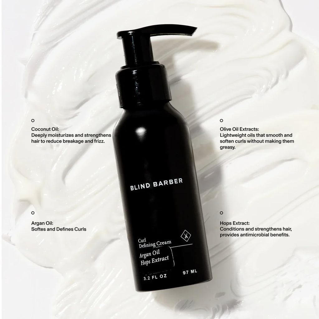 Blind Barber Curl Defining Cream