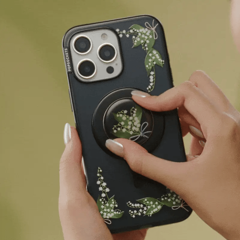 PopSockets Gingham - MagSafe Case 2