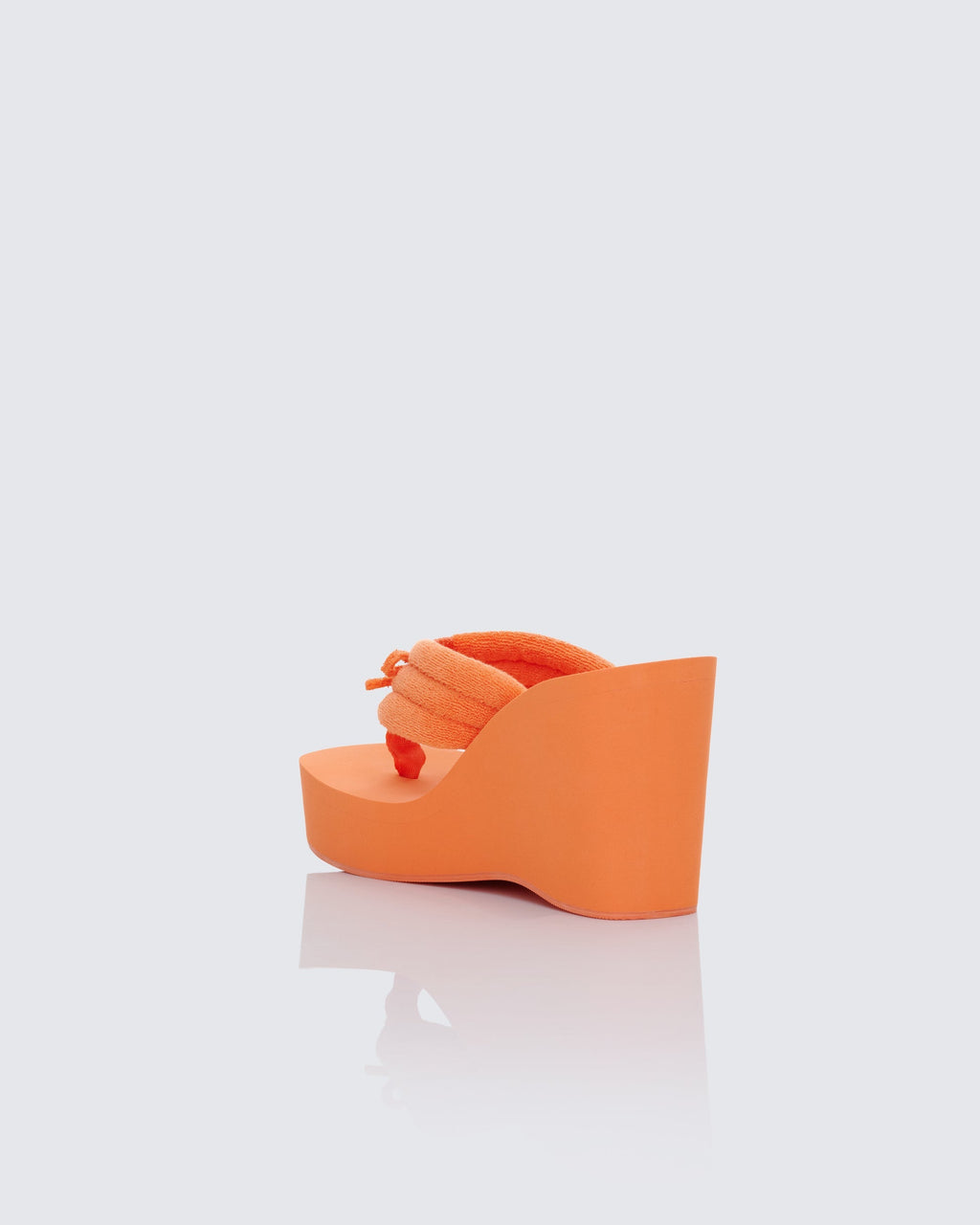 Finesse Deema Superstacked Wedge Flip Flop