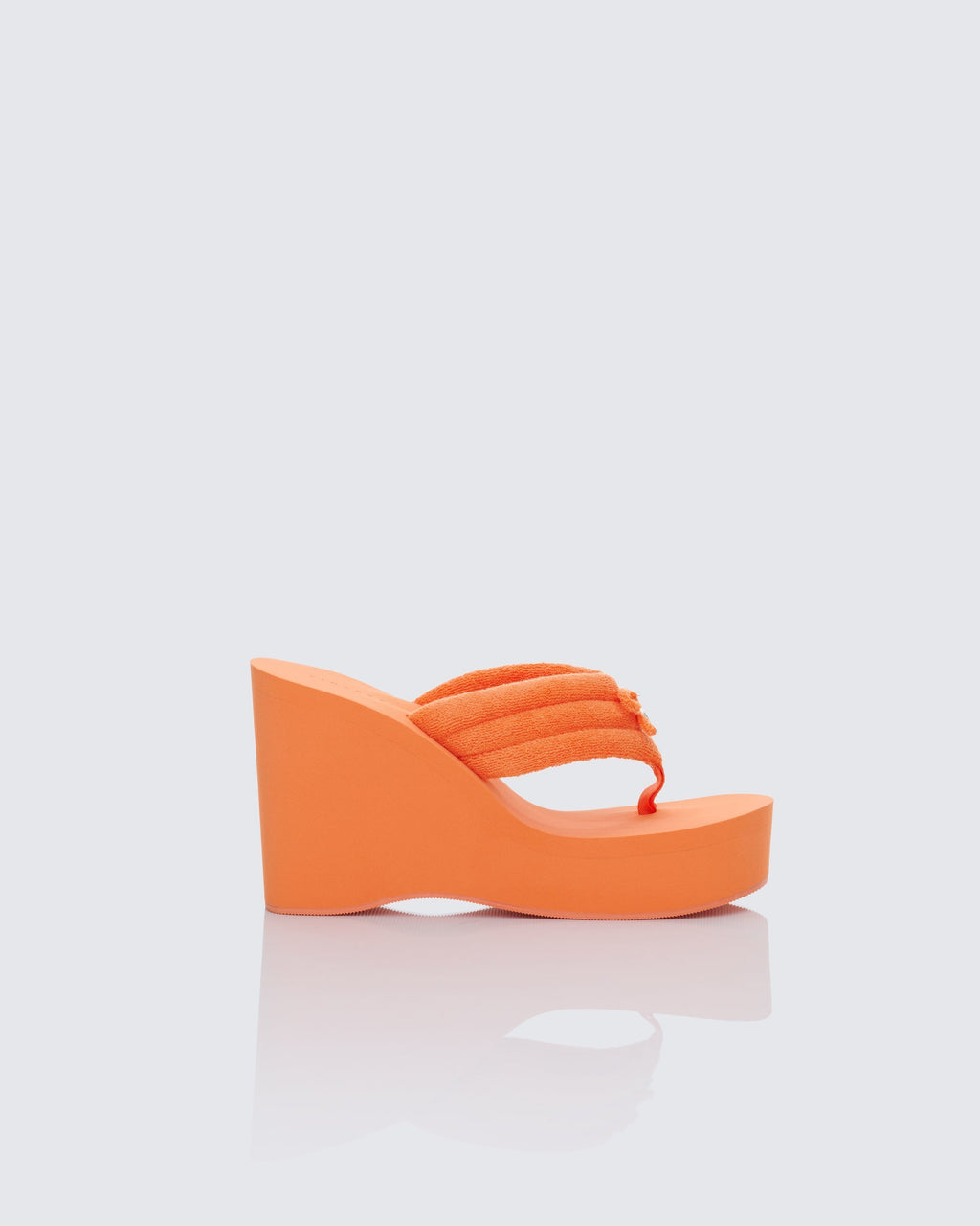 Finesse Deema Superstacked Wedge Flip Flop