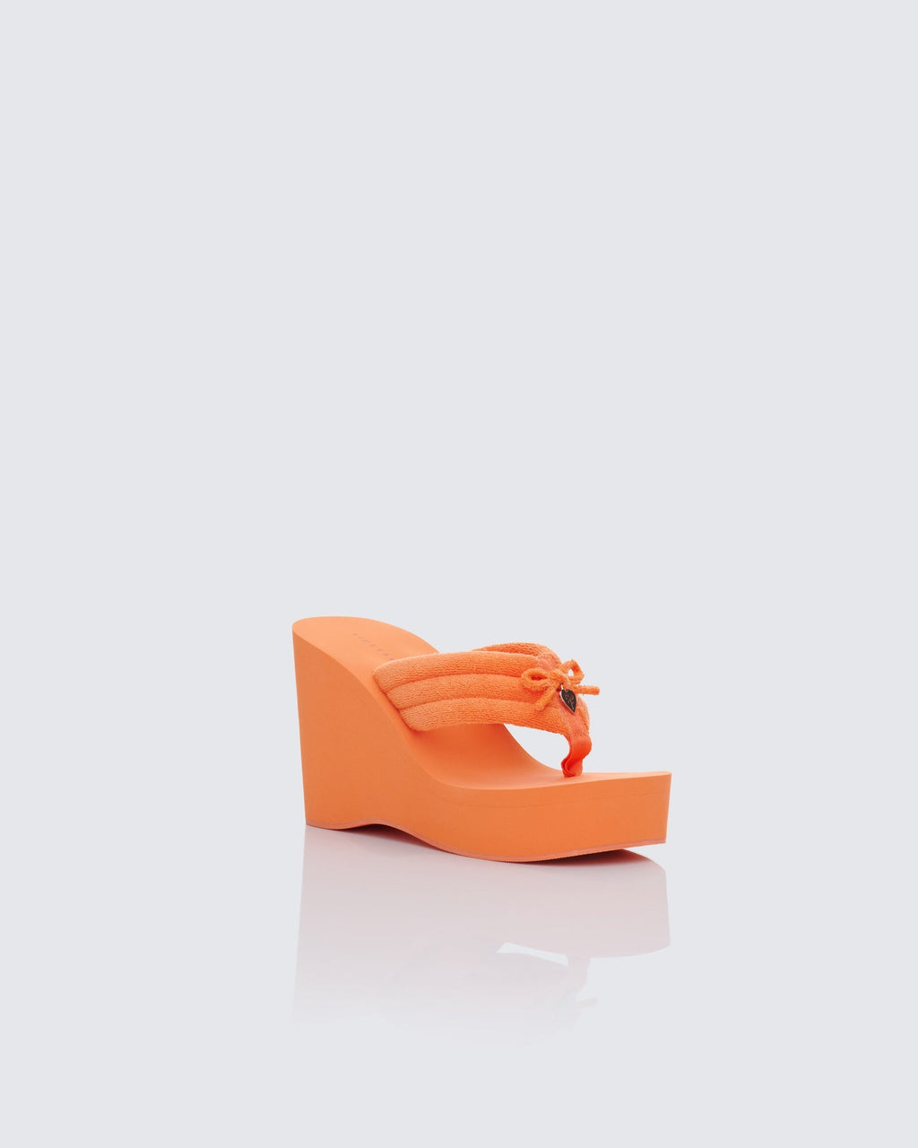 Finesse Deema Superstacked Wedge Flip Flop