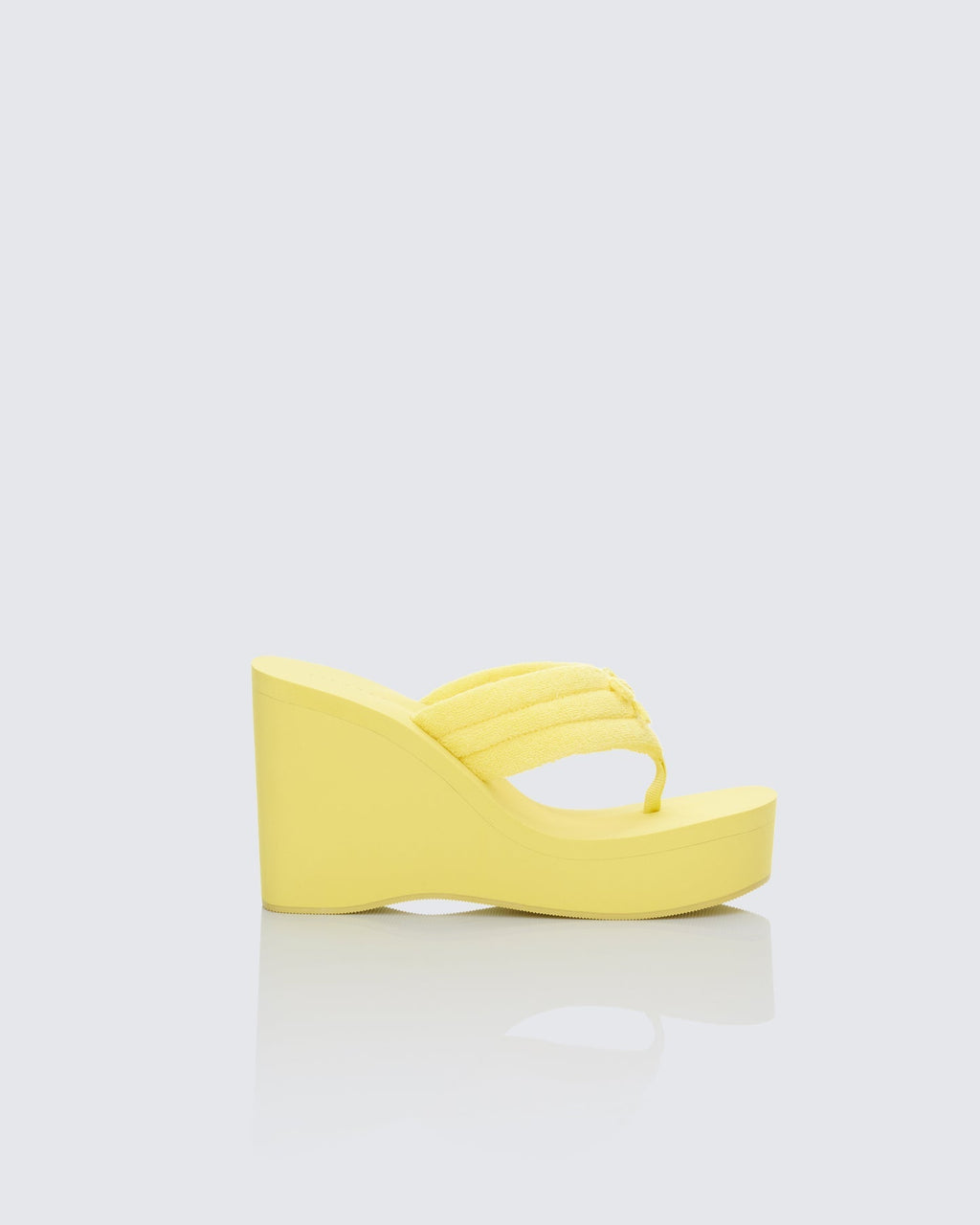 Finesse Deema Superstacked Wedge Flip Flop