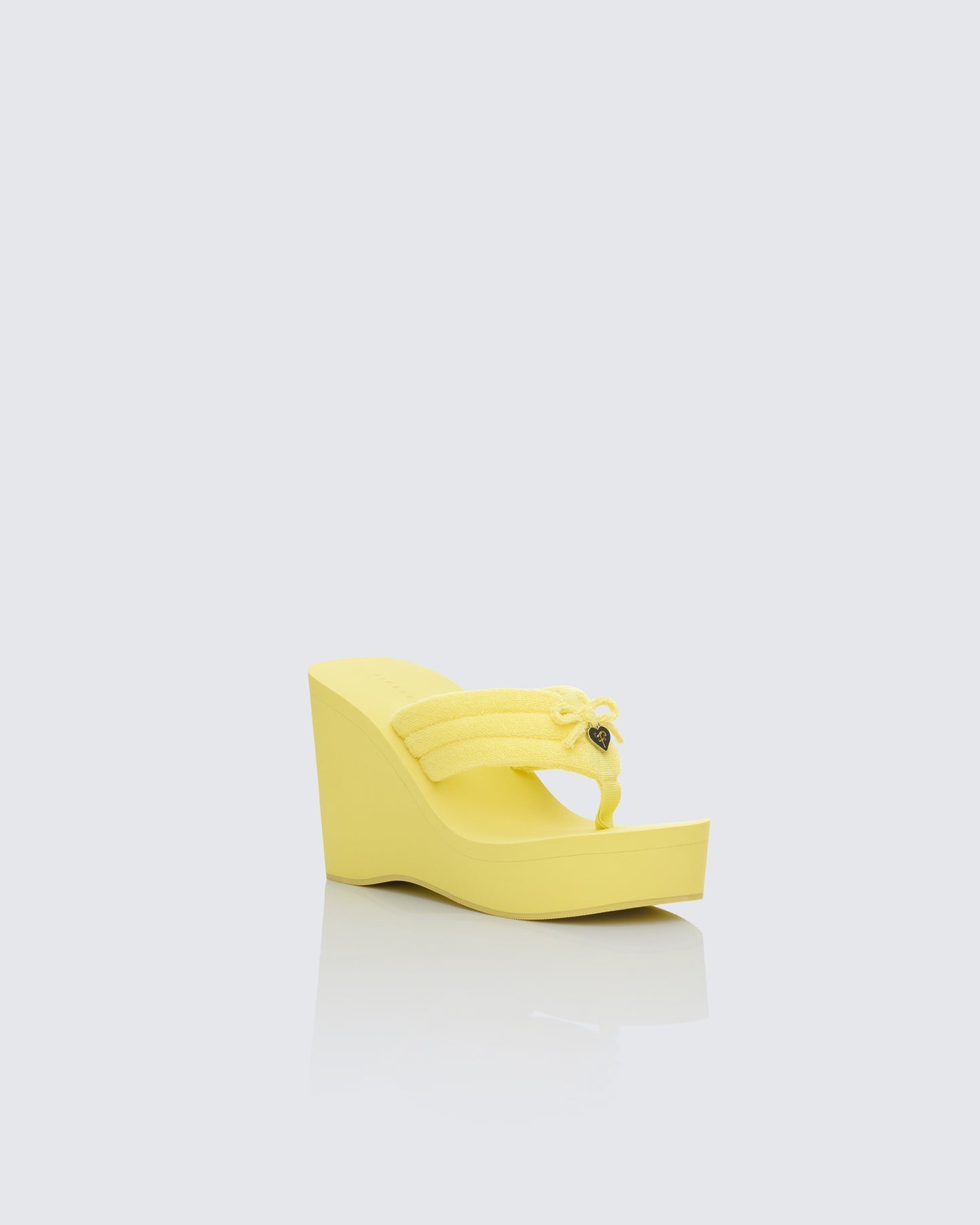 Finesse Deema Superstacked Wedge Flip Flop
