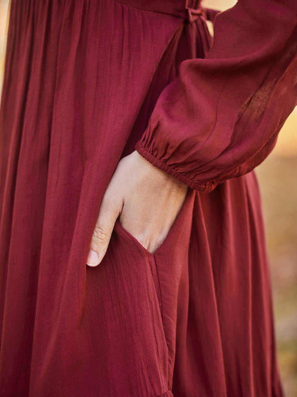 April Cornell Concerto Prairie Dress