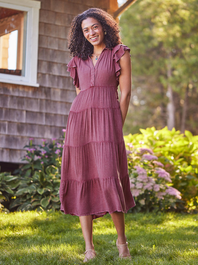 April Cornell Cecilia Dress