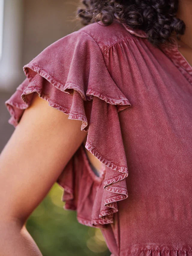 April Cornell Cecilia Dress