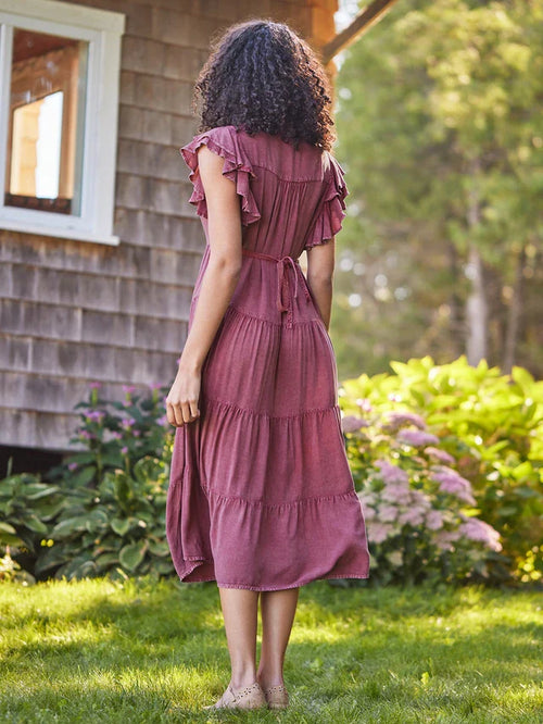 April Cornell Cecilia Dress