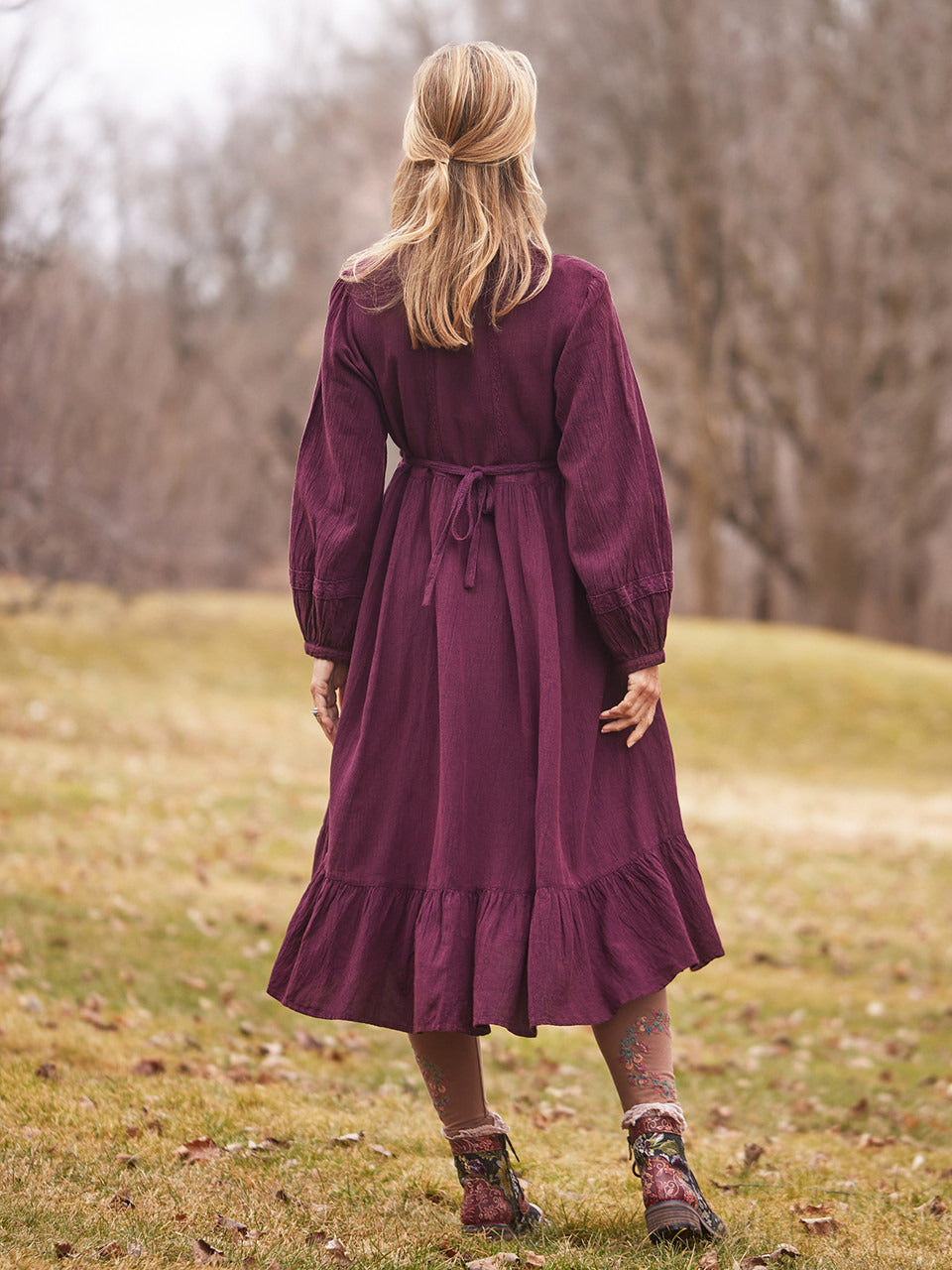 April Cornell Keepsake Dress