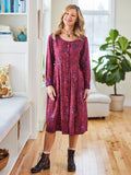 April Cornell Madeira Dress