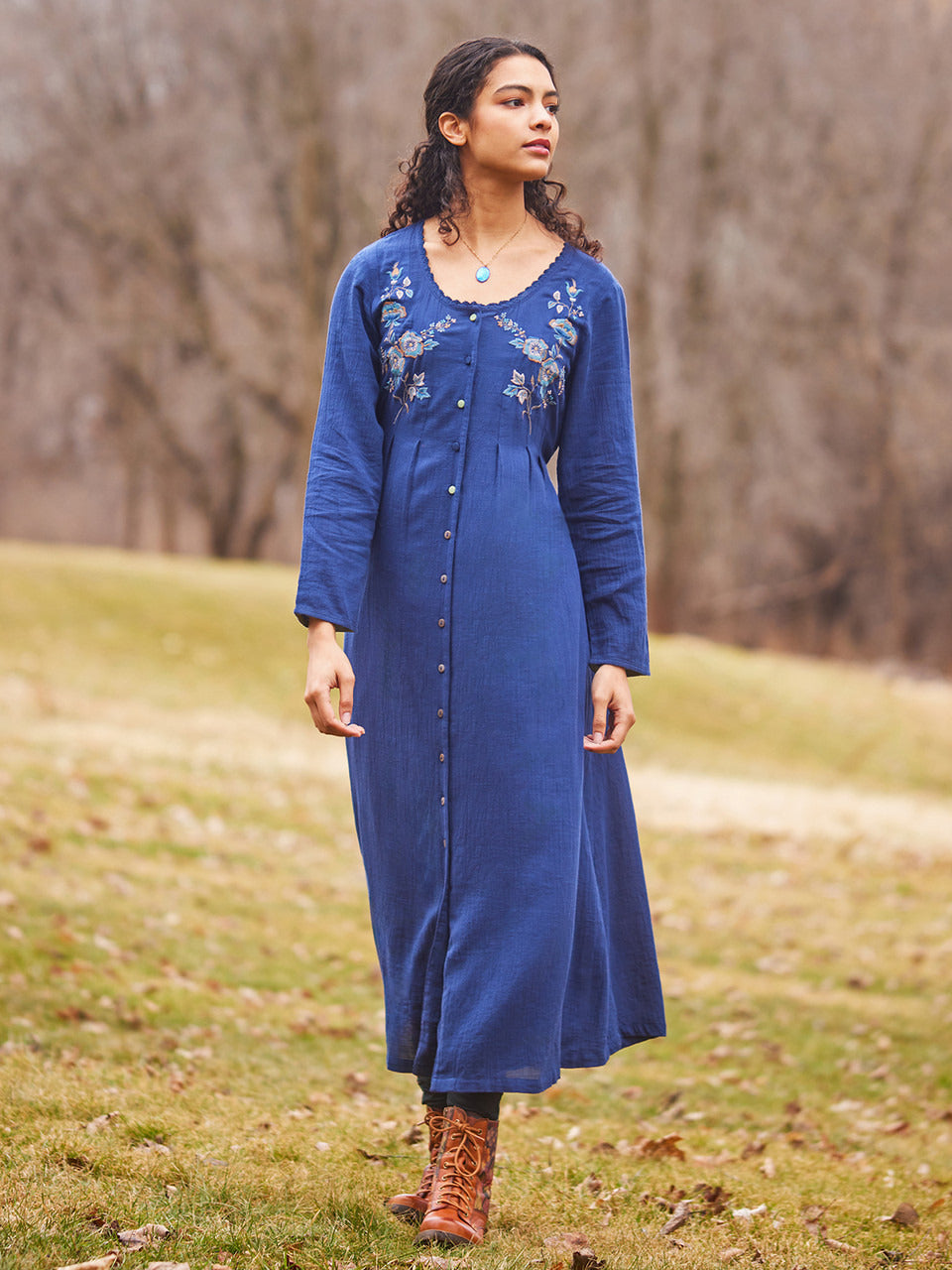 April Cornell Newport Dress