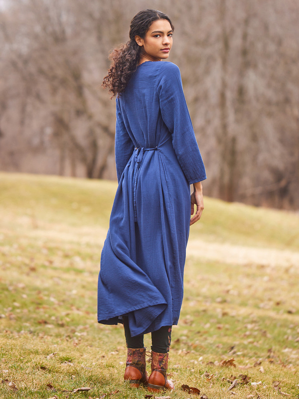 April Cornell Newport Dress
