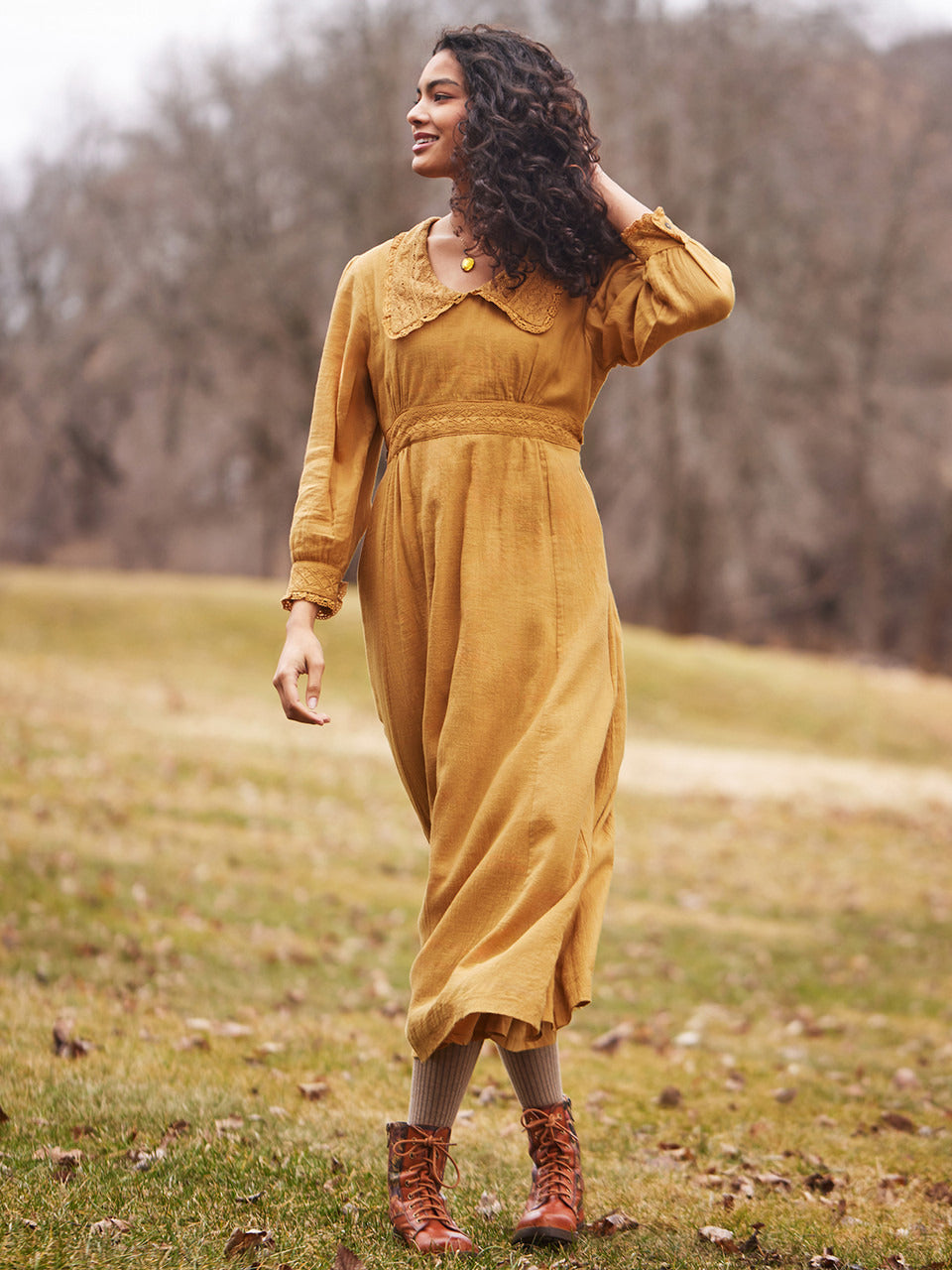 April Cornell My Dear Austen Dress