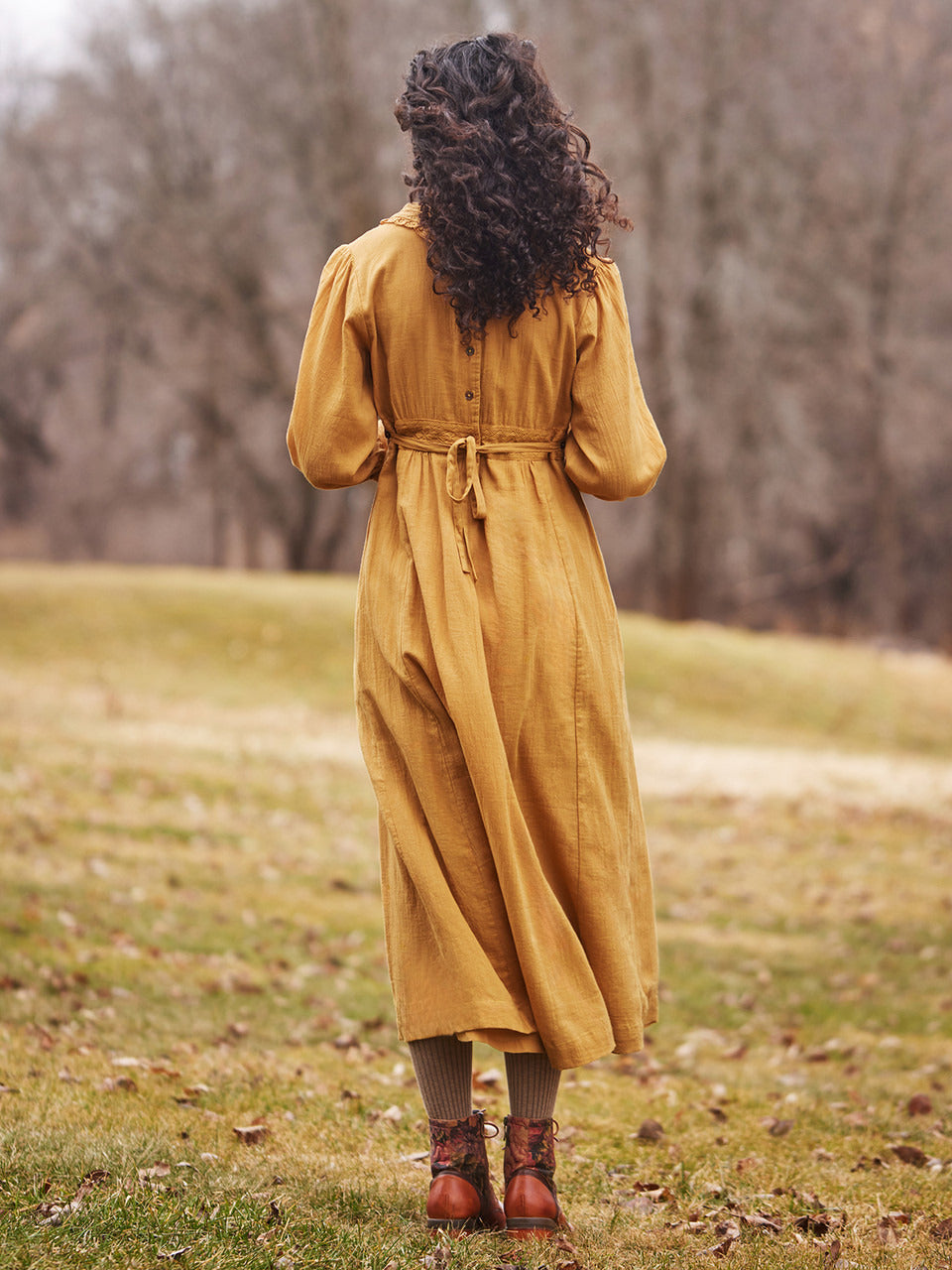 April Cornell My Dear Austen Dress