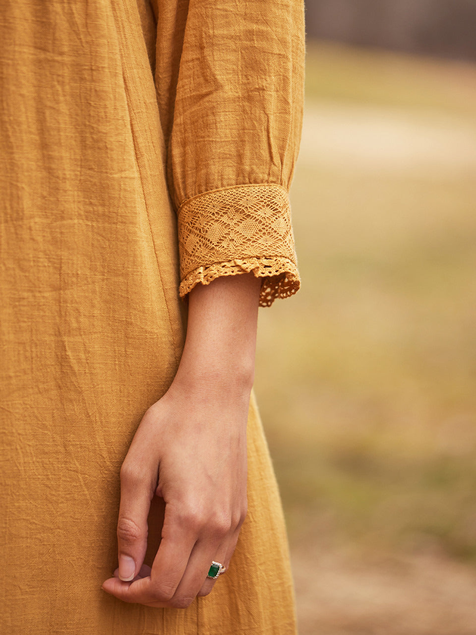 April Cornell My Dear Austen Dress