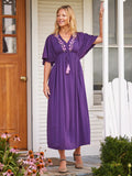 April Cornell Calypso Dress
