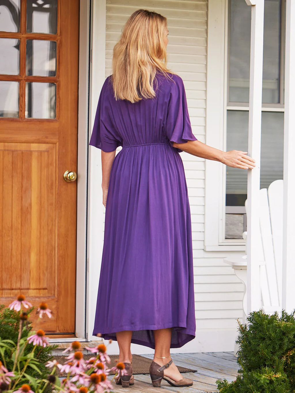 April Cornell Calypso Dress