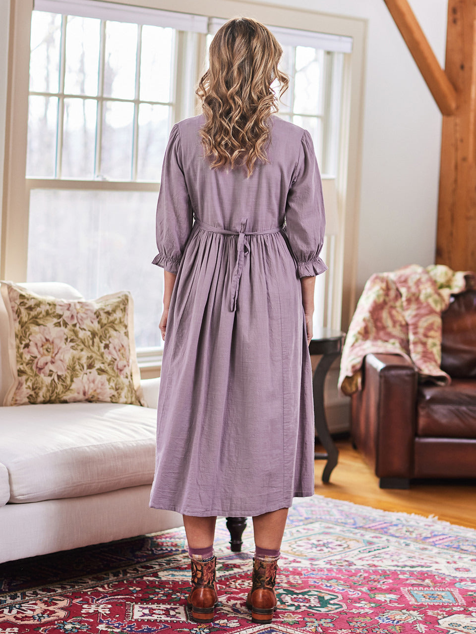 April Cornell Celeste Dress