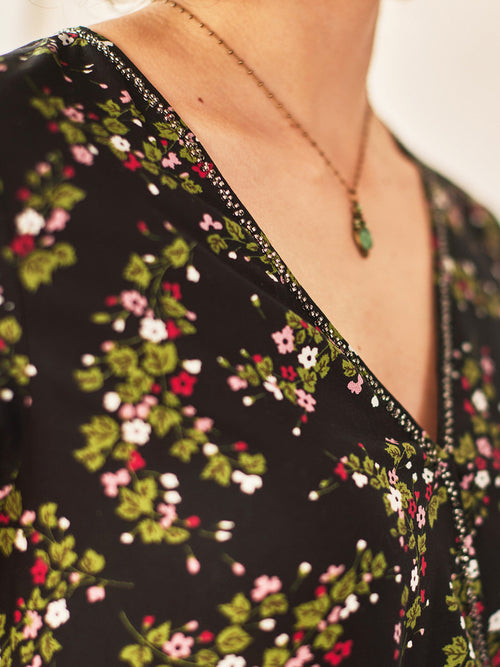 April Cornell Merriment Dress